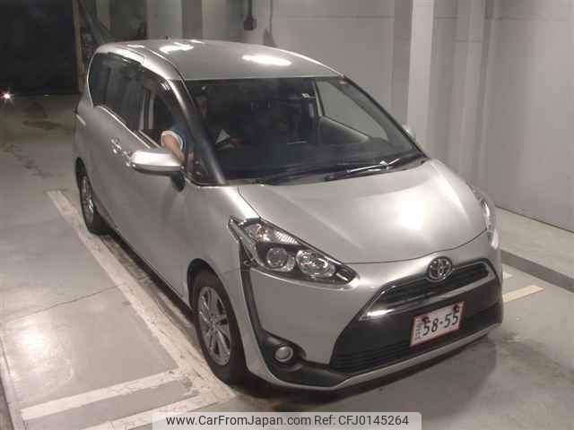 toyota sienta 2017 -TOYOTA--Sienta NSP172G--7004956---TOYOTA--Sienta NSP172G--7004956- image 1