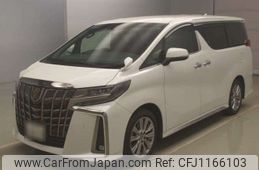 toyota alphard 2020 -TOYOTA 【八王子 330ﾈ8425】--Alphard 3BA-AGH30W--AGH30-0354203---TOYOTA 【八王子 330ﾈ8425】--Alphard 3BA-AGH30W--AGH30-0354203-