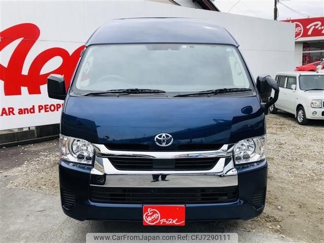 toyota hiace-van 2021 -TOYOTA--Hiace Van QDF-GDH226K--GDH226-2003316---TOYOTA--Hiace Van QDF-GDH226K--GDH226-2003316- image 2