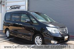 nissan serena 2014 quick_quick_DAA-HFC26_HFC26-234756