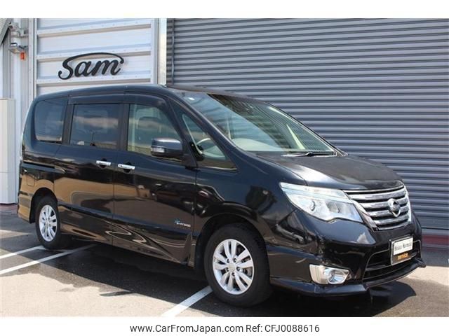 nissan serena 2014 quick_quick_DAA-HFC26_HFC26-234756 image 1