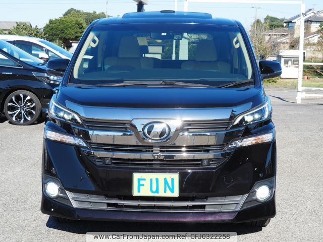 toyota vellfire 2015 -TOYOTA--Vellfire DBA-GGH35W--GGH35-0001816---TOYOTA--Vellfire DBA-GGH35W--GGH35-0001816- image 2