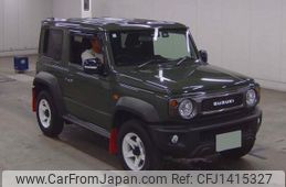 suzuki jimny-sierra 2023 quick_quick_3BA-JB74W_JB74W-191518