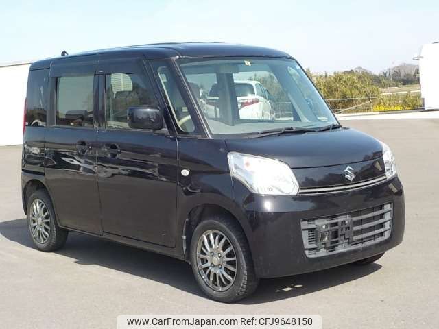 suzuki spacia 2013 -SUZUKI--Spacia DBA-MK32S--MK32S-134086---SUZUKI--Spacia DBA-MK32S--MK32S-134086- image 1