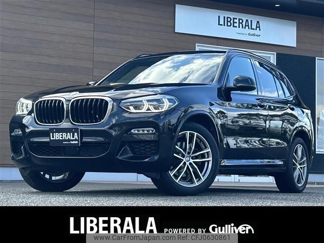 bmw x3 2017 -BMW--BMW X3 LDA-TX20--WBATX32000LB22170---BMW--BMW X3 LDA-TX20--WBATX32000LB22170- image 1