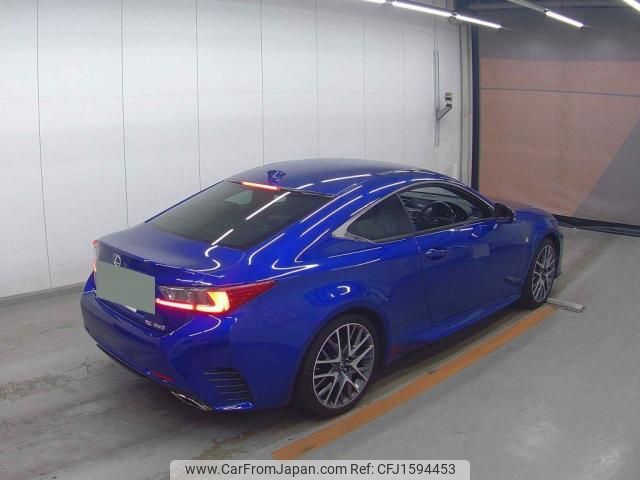 lexus rc 2014 CFJ1594453 image 2