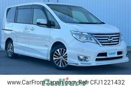 nissan serena 2016 -NISSAN--Serena DAA-HFC26--HFC26-307561---NISSAN--Serena DAA-HFC26--HFC26-307561-