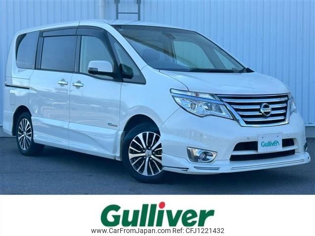 nissan serena 2016 -NISSAN--Serena DAA-HFC26--HFC26-307561---NISSAN--Serena DAA-HFC26--HFC26-307561- image 1