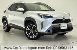 toyota yaris-cross 2022 -TOYOTA--Yaris Cross 5BA-MXPB10--MXPB10-3025158---TOYOTA--Yaris Cross 5BA-MXPB10--MXPB10-3025158-