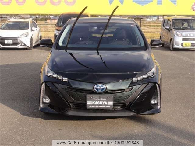 toyota prius-phv 2017 -TOYOTA--Prius PHV DLA-ZVW52--ZVW52-3043769---TOYOTA--Prius PHV DLA-ZVW52--ZVW52-3043769- image 2