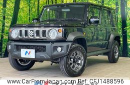 suzuki jimny-nomade 2025 CFJ1488596