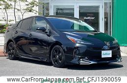 toyota prius 2022 -TOYOTA--Prius 6AA-ZVW55--ZVW55-6026327---TOYOTA--Prius 6AA-ZVW55--ZVW55-6026327-