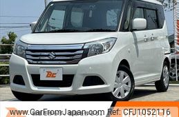 suzuki solio 2016 -SUZUKI--Solio DBA-MA26S--MA26S-102590---SUZUKI--Solio DBA-MA26S--MA26S-102590-