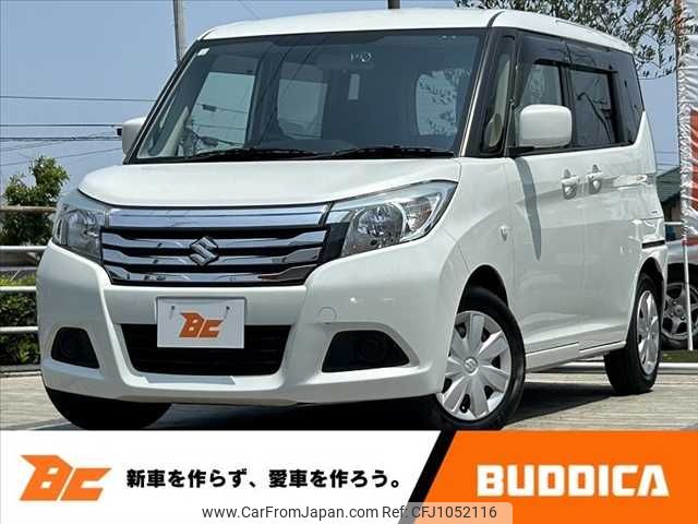 suzuki solio 2016 -SUZUKI--Solio DBA-MA26S--MA26S-102590---SUZUKI--Solio DBA-MA26S--MA26S-102590- image 1