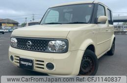 nissan cube 2008 quick_quick_DBA-YZ11_YZ11-088778