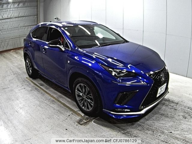 lexus nx 2021 -LEXUS 【愛媛 330た4311】--Lexus NX AYZ15-1015072---LEXUS 【愛媛 330た4311】--Lexus NX AYZ15-1015072- image 1