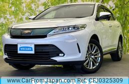 toyota harrier 2017 quick_quick_DBA-ZSU60W_ZSU60-0137446