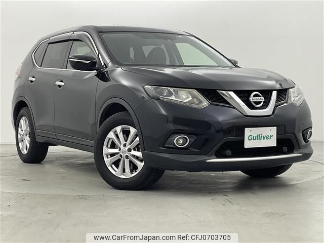 nissan x-trail 2017 -NISSAN--X-Trail DBA-NT32--NT32-054574---NISSAN--X-Trail DBA-NT32--NT32-054574- image 1