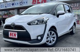 toyota sienta 2017 CFJ1683741
