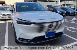 honda vezel 2024 CFJ1797695