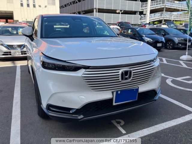 honda vezel 2024 CFJ1797695 image 1