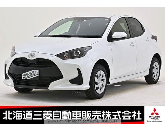 toyota yaris 2023 -TOYOTA--Yaris 5BA-MXPA15--MXPA15-0019530---TOYOTA--Yaris 5BA-MXPA15--MXPA15-0019530- image 1