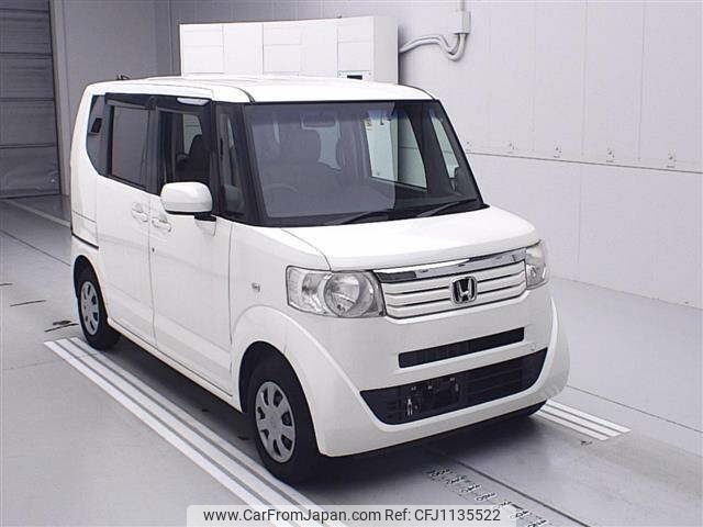 honda n-box 2012 -HONDA--N BOX JF1-1098388---HONDA--N BOX JF1-1098388- image 1
