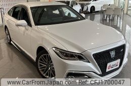 toyota crown 2021 CFJ1700047