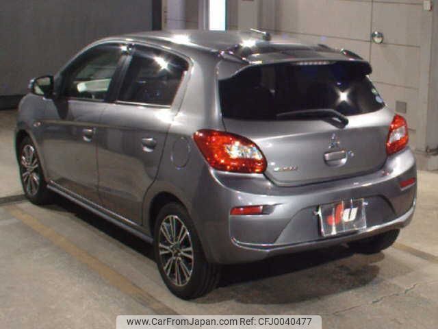 mitsubishi mirage 2019 -MITSUBISHI 【下関 502ﾈ8888】--Mirage A03A--A03A-0048432---MITSUBISHI 【下関 502ﾈ8888】--Mirage A03A--A03A-0048432- image 2