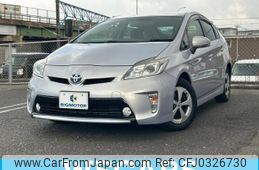 toyota prius 2012 quick_quick_DAA-ZVW30_ZVW30-5490649