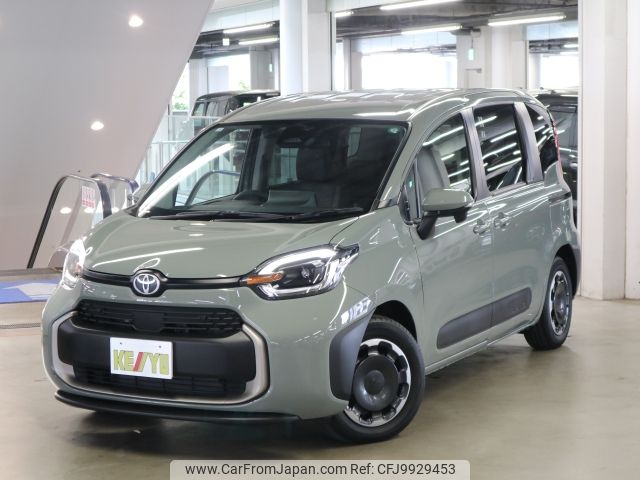 toyota sienta 2024 -TOYOTA--Sienta 6AA-MXPL10G--MXPL10-1139***---TOYOTA--Sienta 6AA-MXPL10G--MXPL10-1139***- image 1