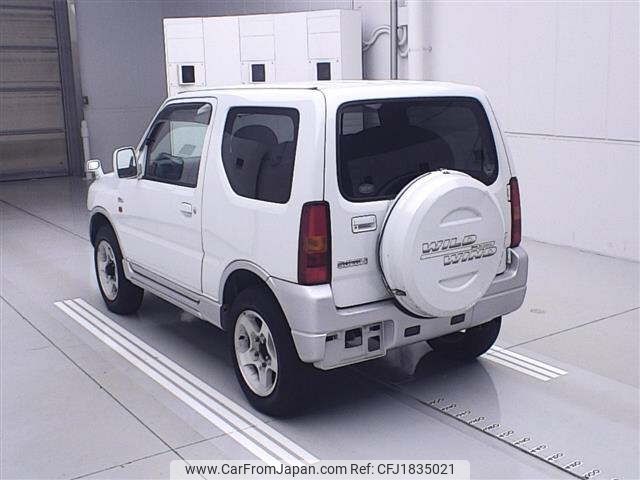 suzuki jimny 2000 CFJ1835021 image 2