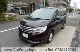 nissan serena 2015 -NISSAN 【名変中 】--Serena HC26--120847---NISSAN 【名変中 】--Serena HC26--120847-