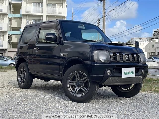 suzuki jimny 2017 -SUZUKI--Jimny ABA-JB23W--JB23W-769196---SUZUKI--Jimny ABA-JB23W--JB23W-769196- image 1