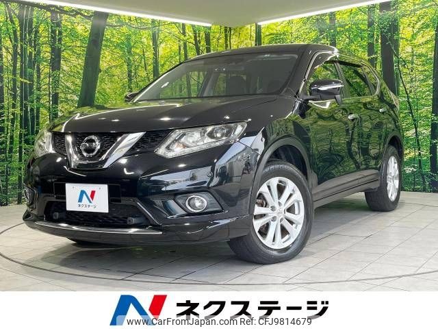 nissan x-trail 2015 -NISSAN--X-Trail DBA-T32--T32-504350---NISSAN--X-Trail DBA-T32--T32-504350- image 1