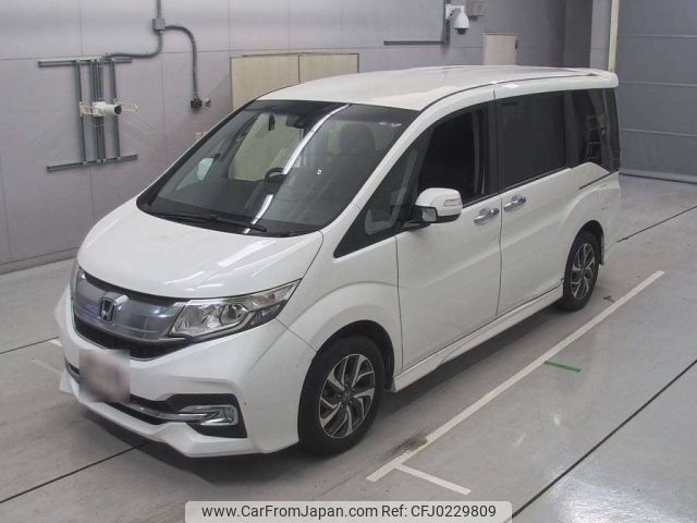 honda stepwagon 2016 -HONDA--Stepwgn RP3-1027725---HONDA--Stepwgn RP3-1027725- image 1