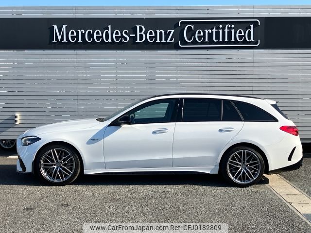 mercedes-benz amg 2022 -MERCEDES-BENZ--AMG 4AA-206287C--W1K2062871F081176---MERCEDES-BENZ--AMG 4AA-206287C--W1K2062871F081176- image 2