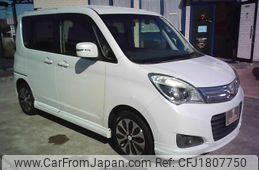 mitsubishi delica-d2 2014 CFJ1807750