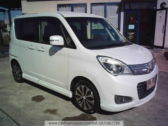 mitsubishi delica-d2 2014 CFJ1807750 image 1