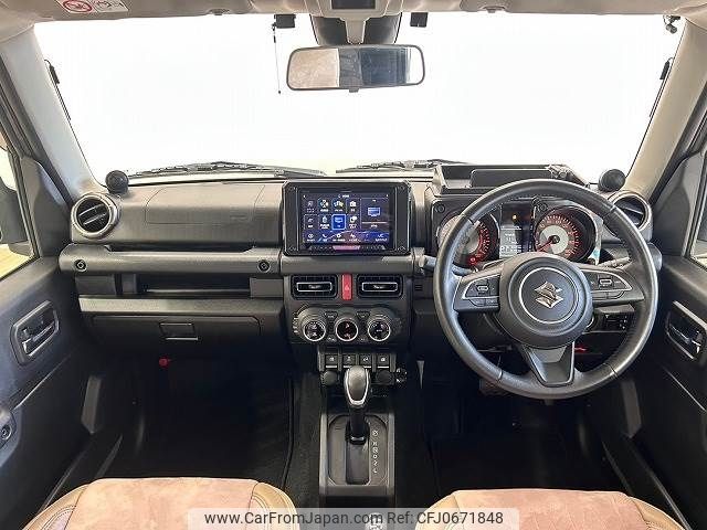 suzuki jimny-sierra 2019 -SUZUKI--Jimny Sierra 3BA-JB74W--JB74W-105156---SUZUKI--Jimny Sierra 3BA-JB74W--JB74W-105156- image 2