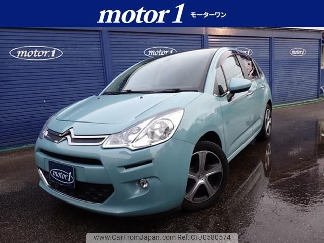 citroen c3 2016 GOO_JP_700116120430241219003 image 1