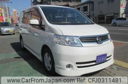 nissan serena 2006 TE2951