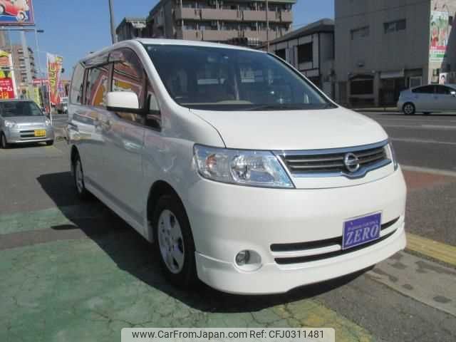 nissan serena 2006 TE2951 image 1