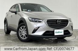 mazda cx-3 2023 -MAZDA--CX-3 5BA-DKLAY--DKLAY-501073---MAZDA--CX-3 5BA-DKLAY--DKLAY-501073-