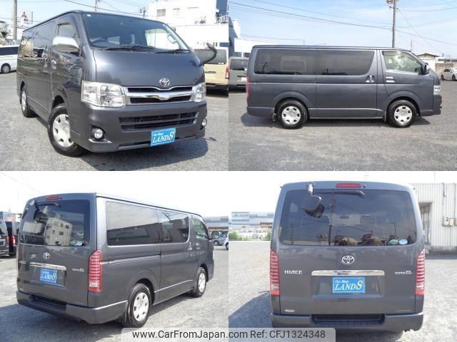 toyota hiace-van 2012 quick_quick_KDH201V_KDH201-0098423 image 1
