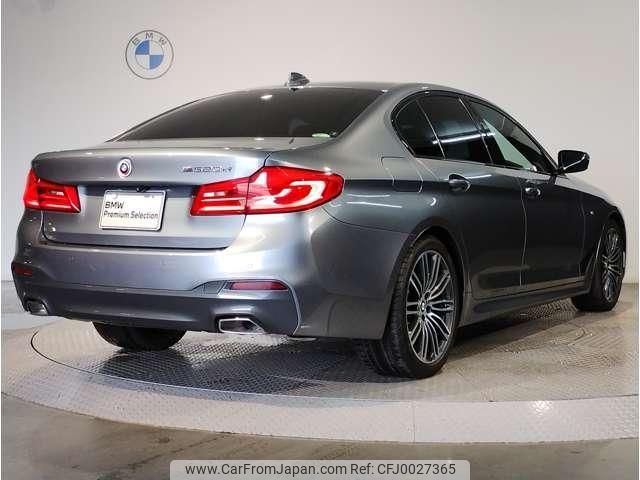 bmw 5-series 2018 quick_quick_LDA-JC20_WBAJC32000B385412 image 2