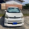 toyota voxy 2007 -TOYOTA--Voxy DBA-ZRR70W--ZRR70-0054587---TOYOTA--Voxy DBA-ZRR70W--ZRR70-0054587- image 1