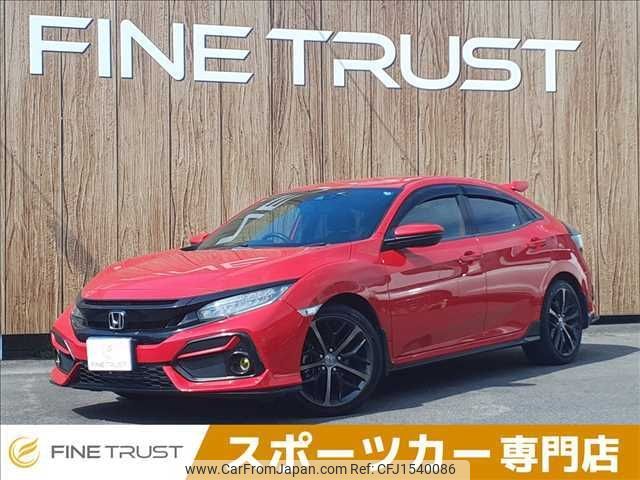 honda civic 2020 CFJ1540086 image 1