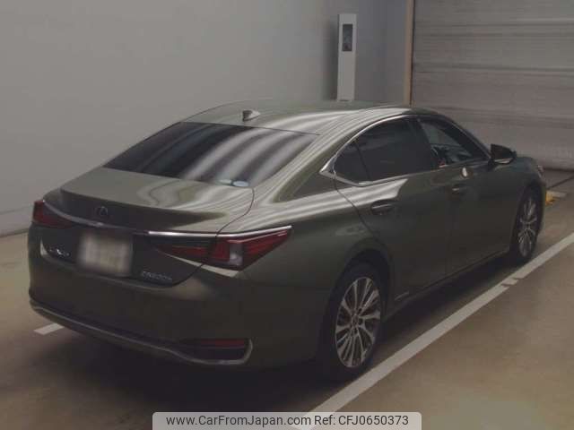 lexus es 2019 -LEXUS 【習志野 330ﾔ1702】--Lexus ES 6AA-AXZH10--AXZH10-1004833---LEXUS 【習志野 330ﾔ1702】--Lexus ES 6AA-AXZH10--AXZH10-1004833- image 2