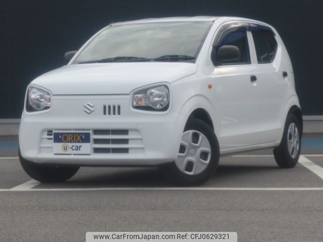 suzuki alto 2019 -SUZUKI--Alto DBA-HA36S--HA36S-531786---SUZUKI--Alto DBA-HA36S--HA36S-531786- image 1